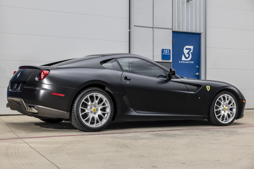 2008 Ferrari 599 GTB Fiorano - Image 9 of 31