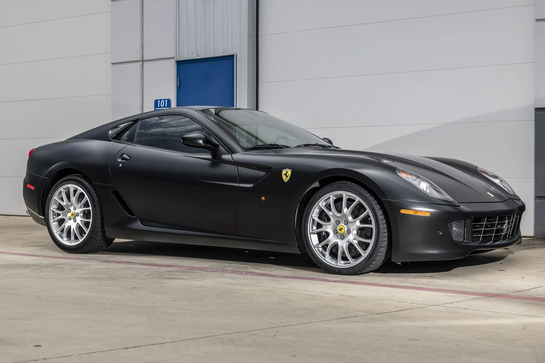 2008 Ferrari 599 GTB Fiorano - Image 6 of 31