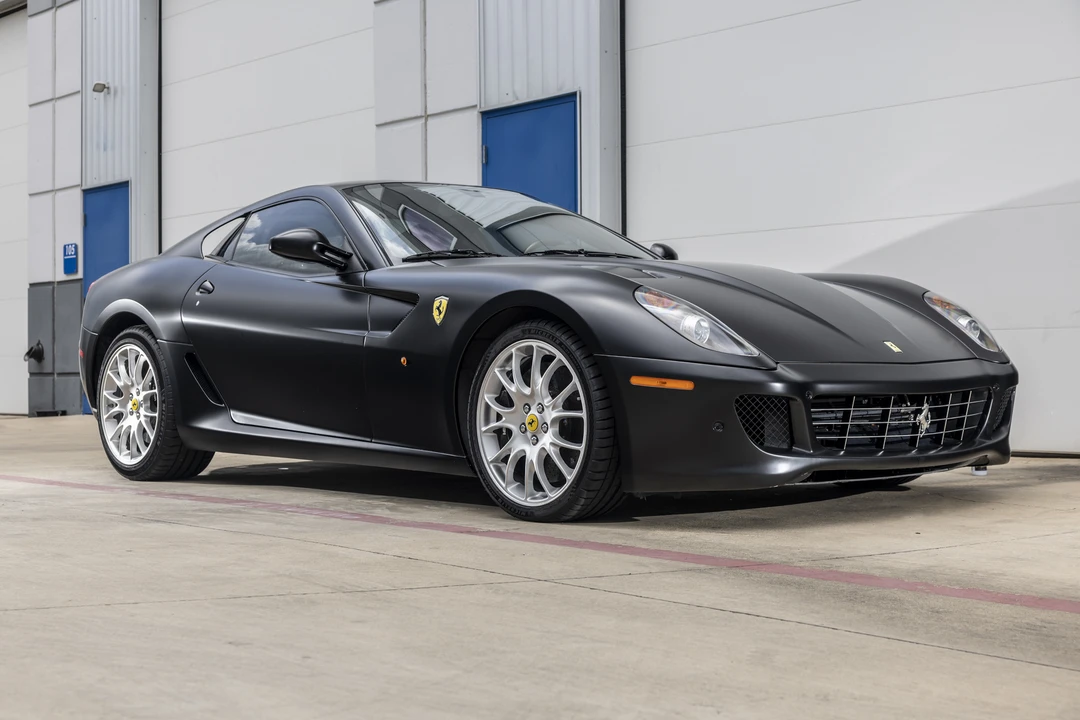 2008 Ferrari 599 GTB Fiorano - Image 5 of 31