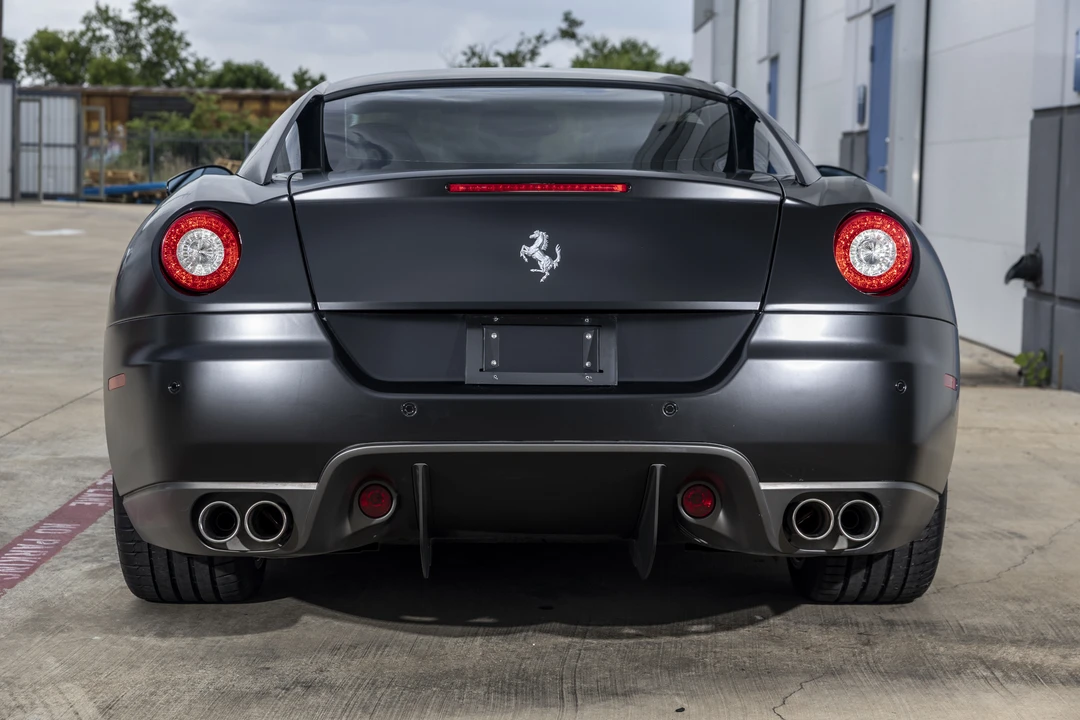 2008 Ferrari 599 GTB Fiorano - Image 10 of 31