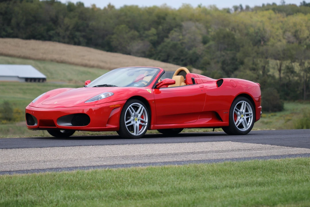 2008 Ferrari F430 Spider - Image 5 of 31