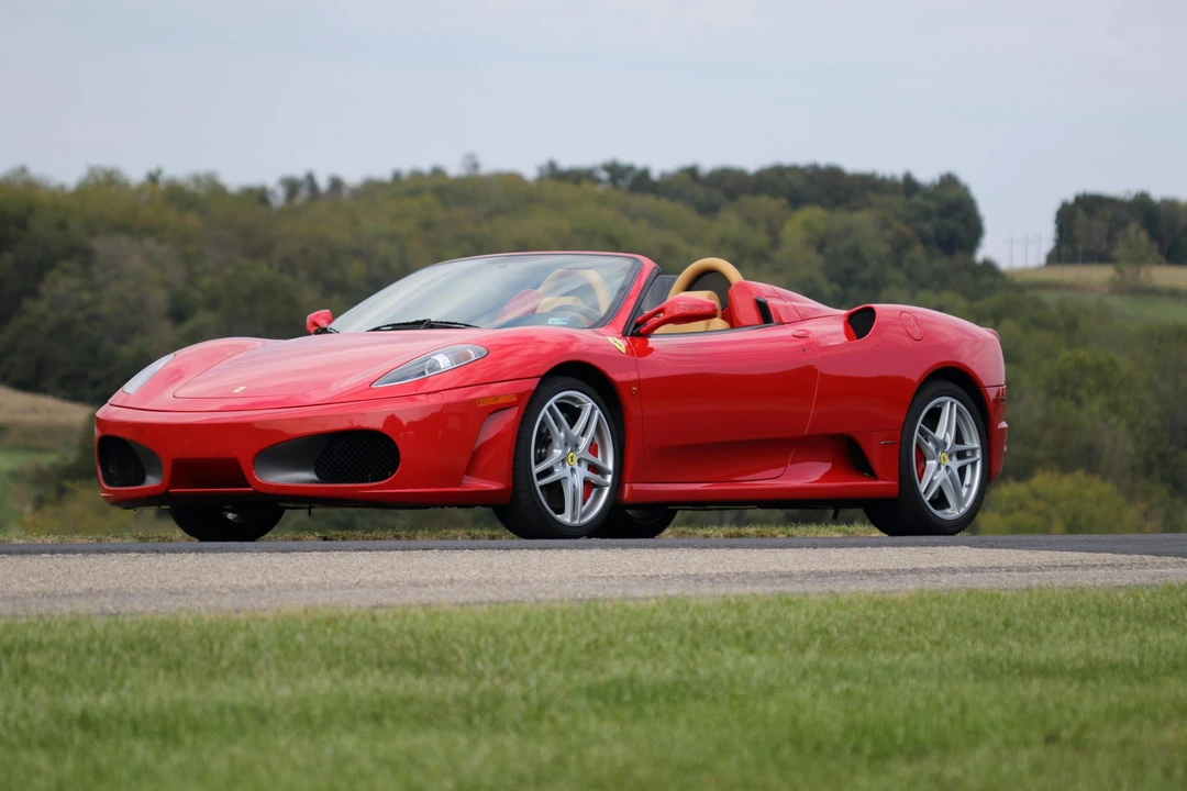 2008 Ferrari F430 Spider - Image 4 of 31