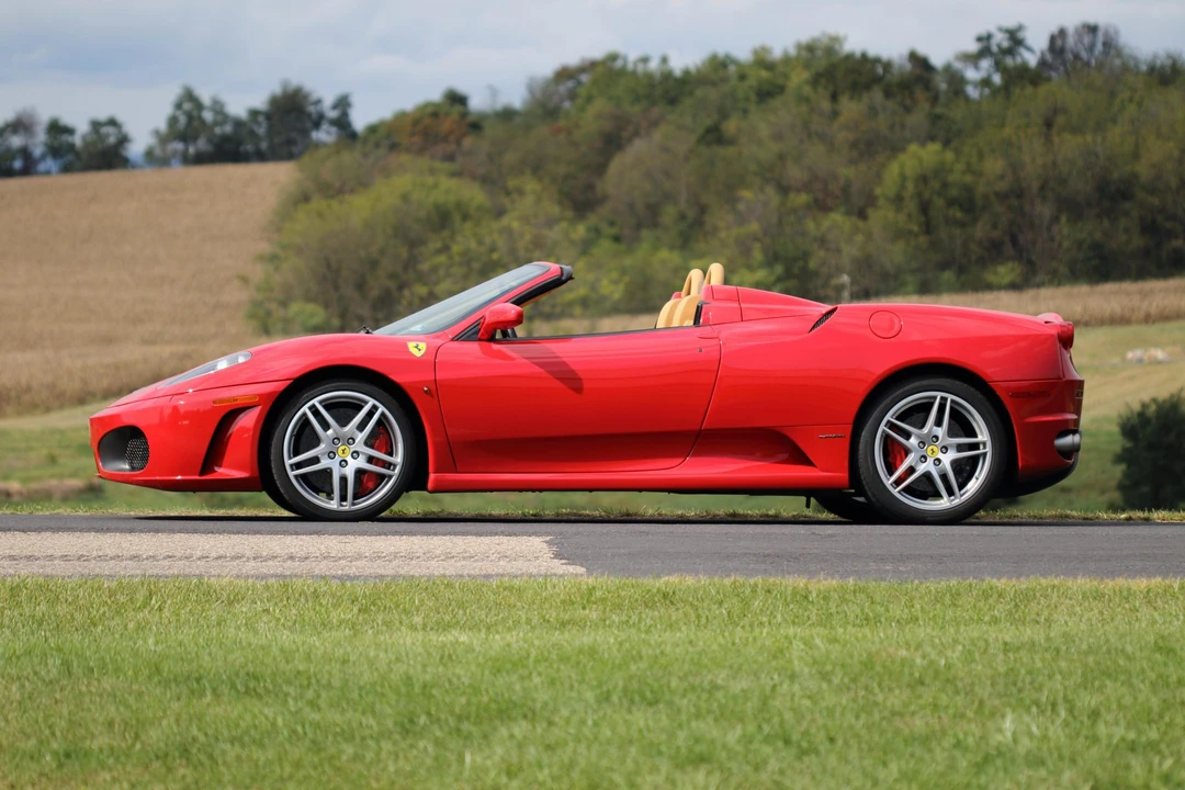 2008 Ferrari F430 Spider - Image 11 of 31