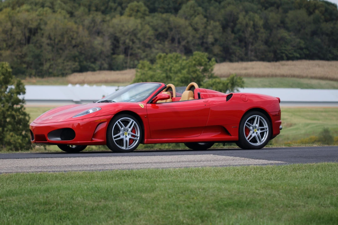 2008 Ferrari F430 Spider - Image 7 of 31