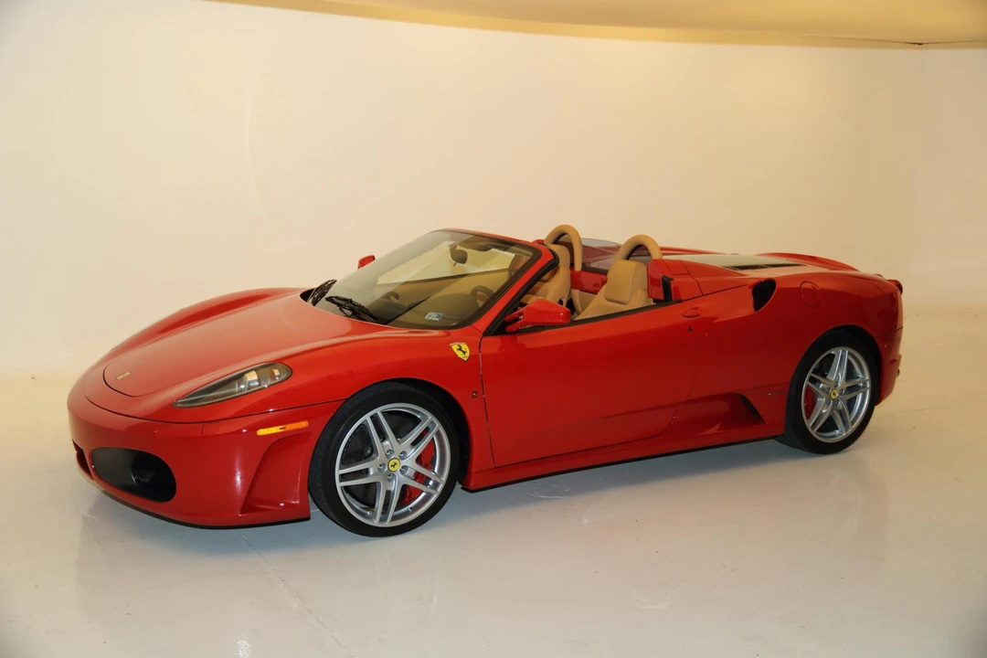 2008 Ferrari F430 Spider - Image 29 of 31