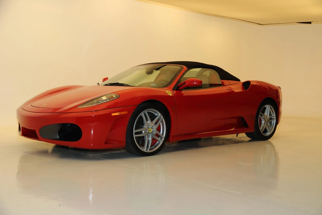 2008 Ferrari F430 Spider - Image 30 of 31
