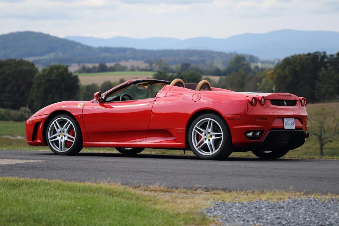 2008 Ferrari F430 Spider - Image 12 of 31