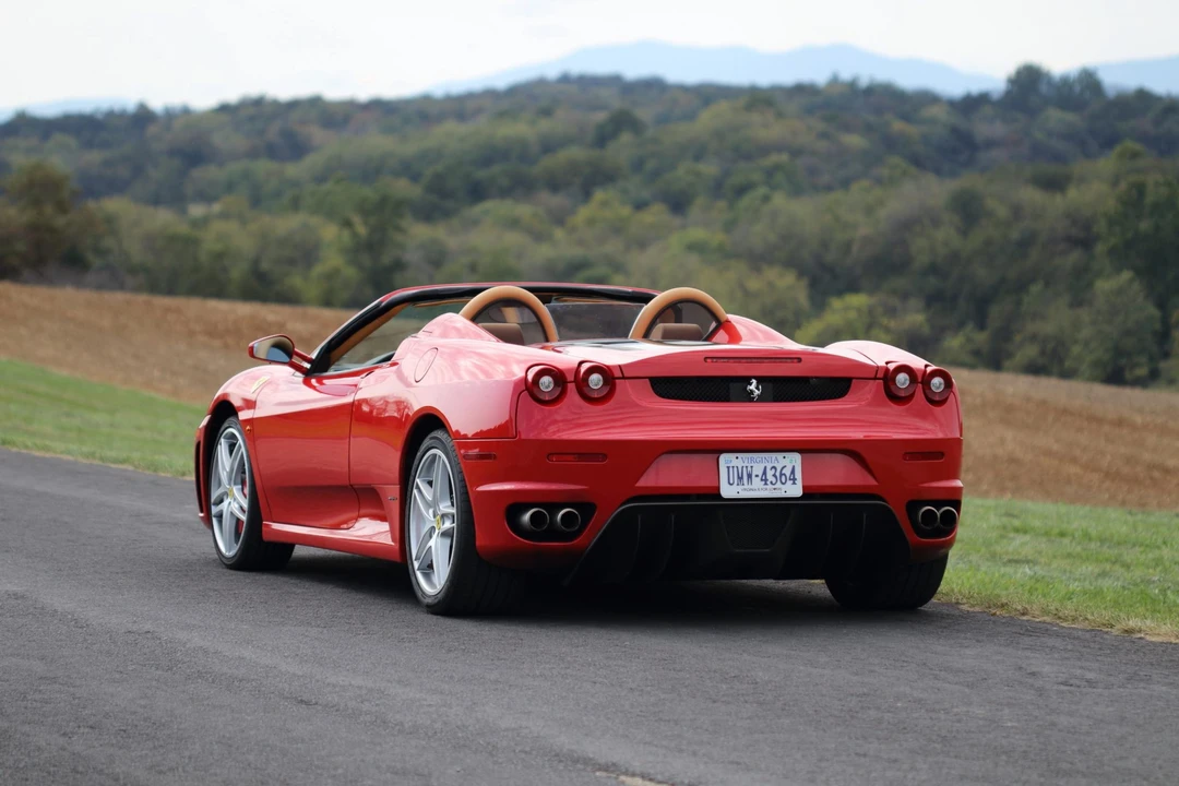 2008 Ferrari F430 Spider - Image 14 of 31