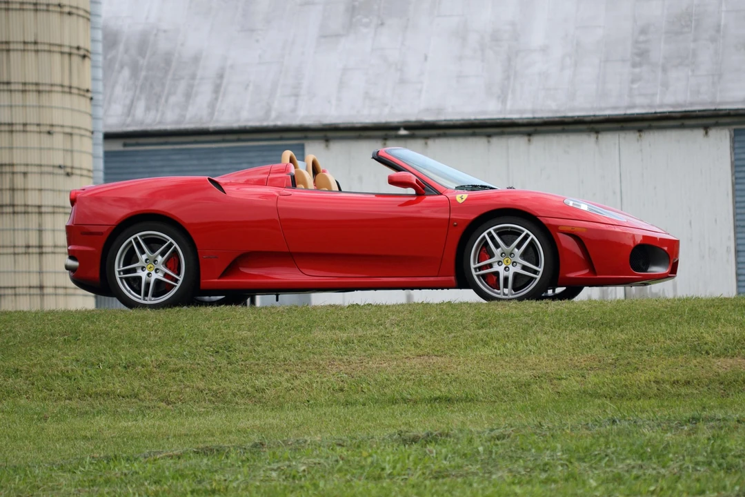 2008 Ferrari F430 Spider - Image 23 of 31