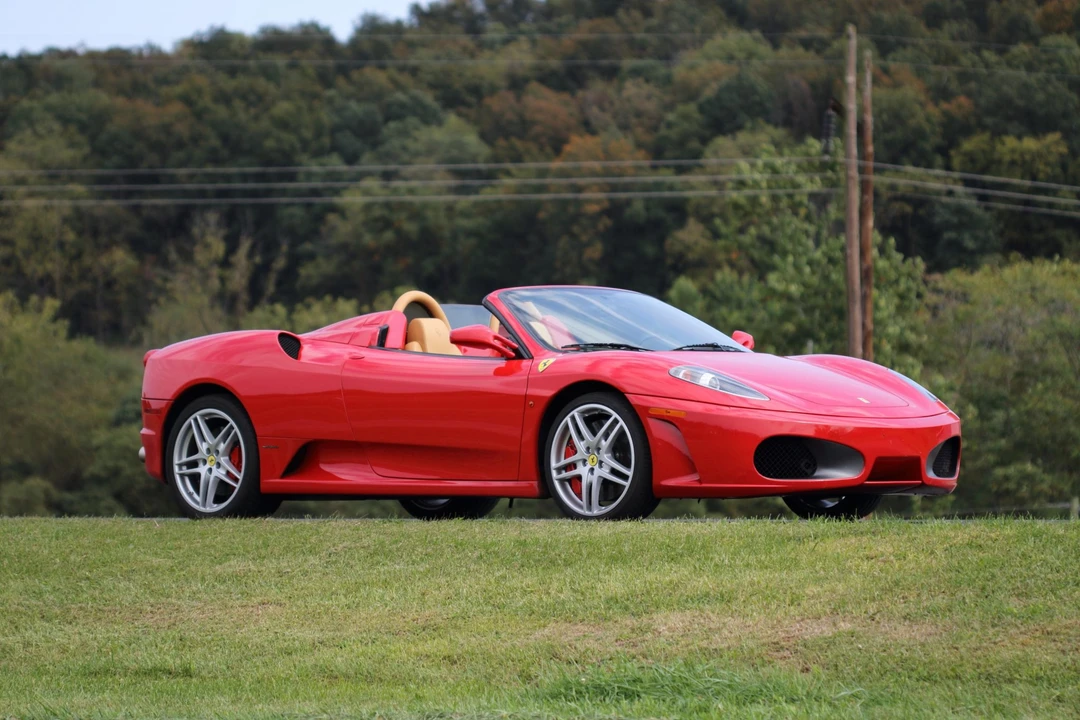 2008 Ferrari F430 Spider - Image 24 of 31