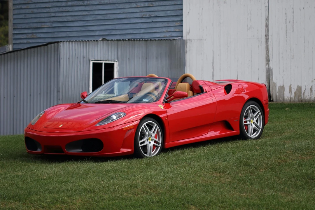 2008 Ferrari F430 Spider - Image 3 of 31