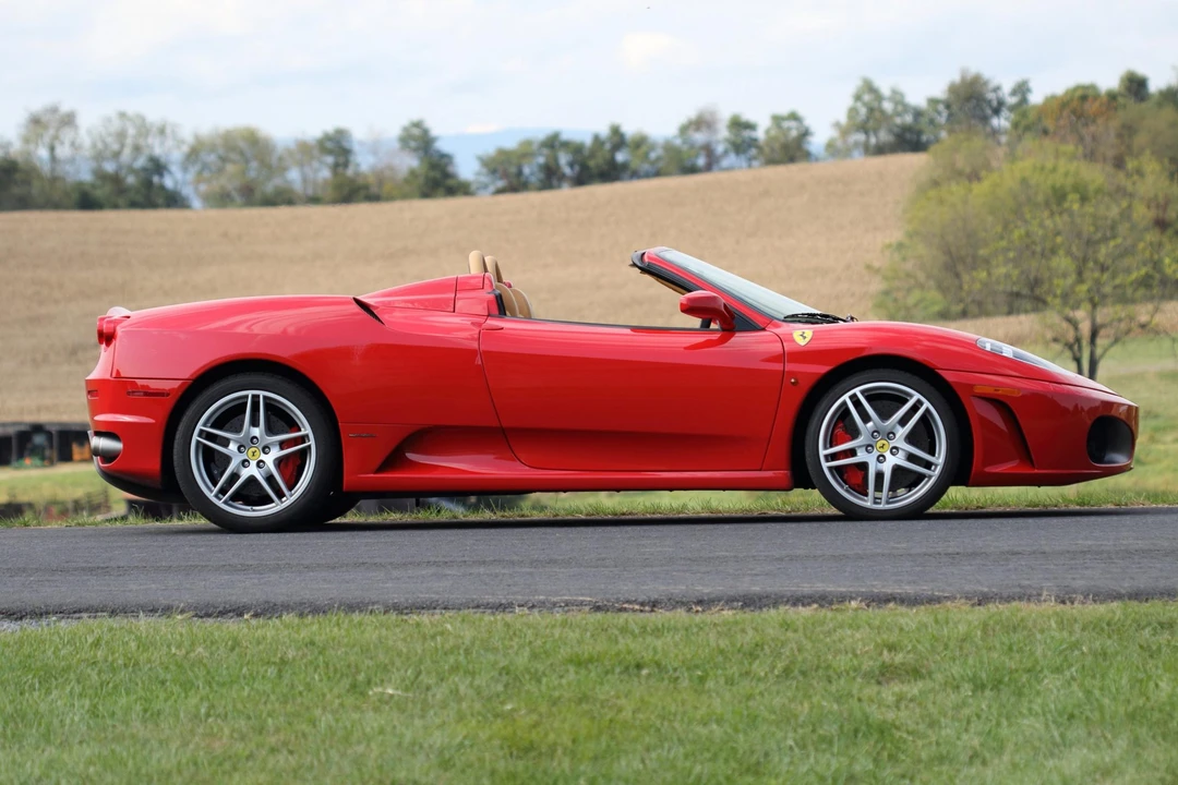 2008 Ferrari F430 Spider - Image 20 of 31