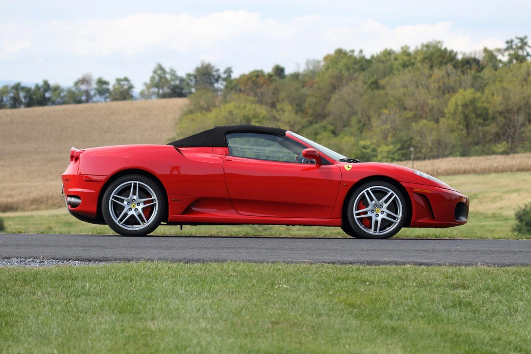 2008 Ferrari F430 Spider - Image 21 of 31
