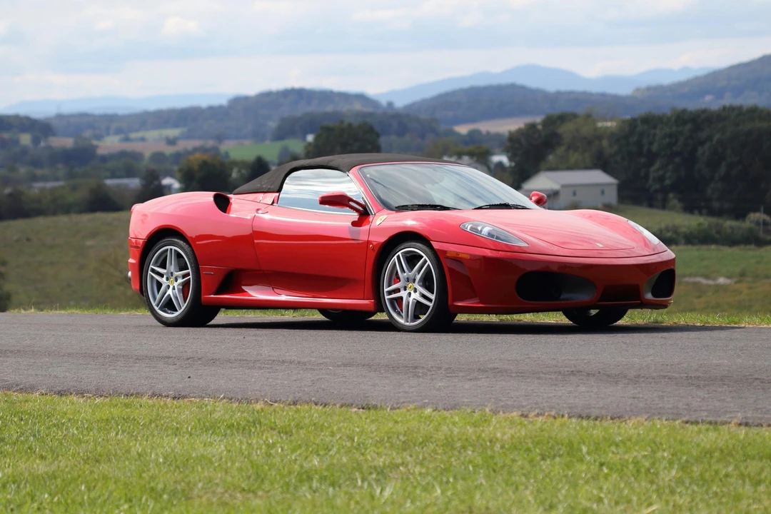2008 Ferrari F430 Spider - Image 26 of 31