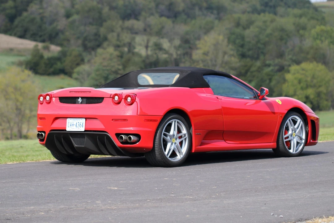 2008 Ferrari F430 Spider - Image 18 of 31