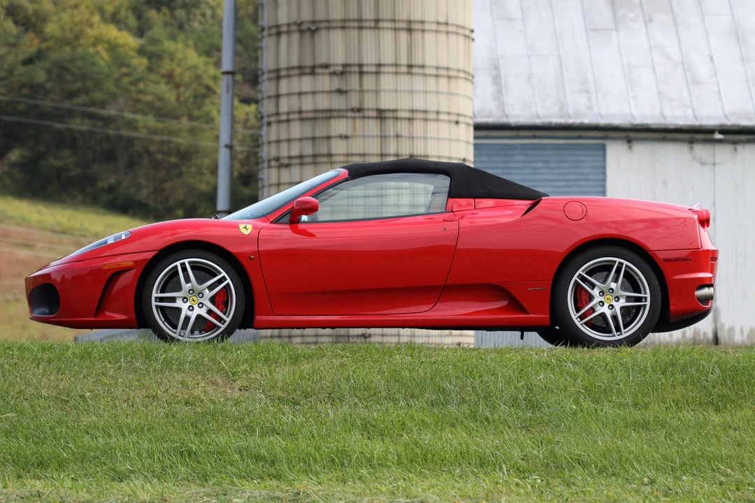 2008 Ferrari F430 Spider - Image 9 of 31