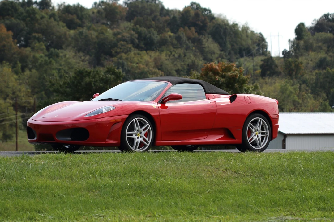 2008 Ferrari F430 Spider - Image 6 of 31