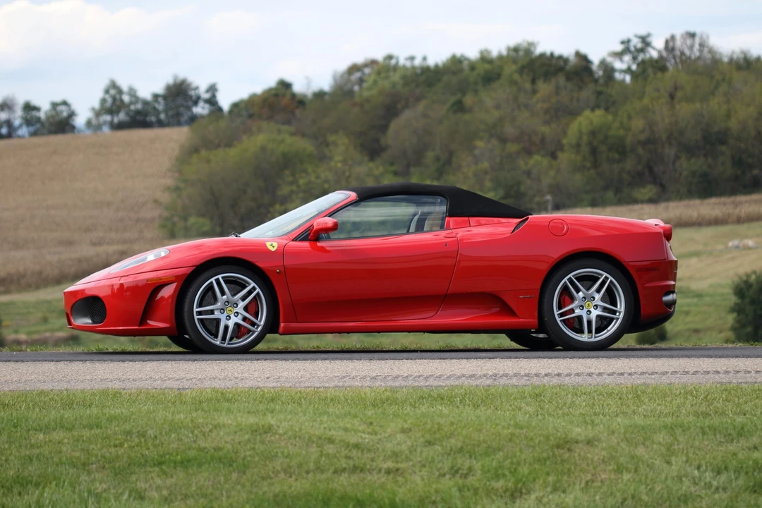 2008 Ferrari F430 Spider - Image 10 of 31