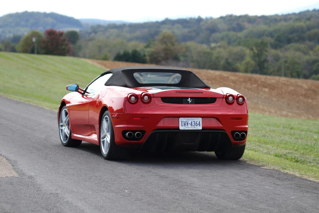 2008 Ferrari F430 Spider - Image 15 of 31