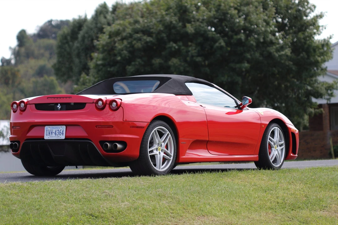 2008 Ferrari F430 Spider - Image 16 of 31