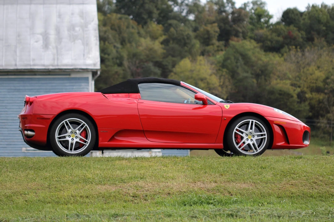 2008 Ferrari F430 Spider - Image 22 of 31