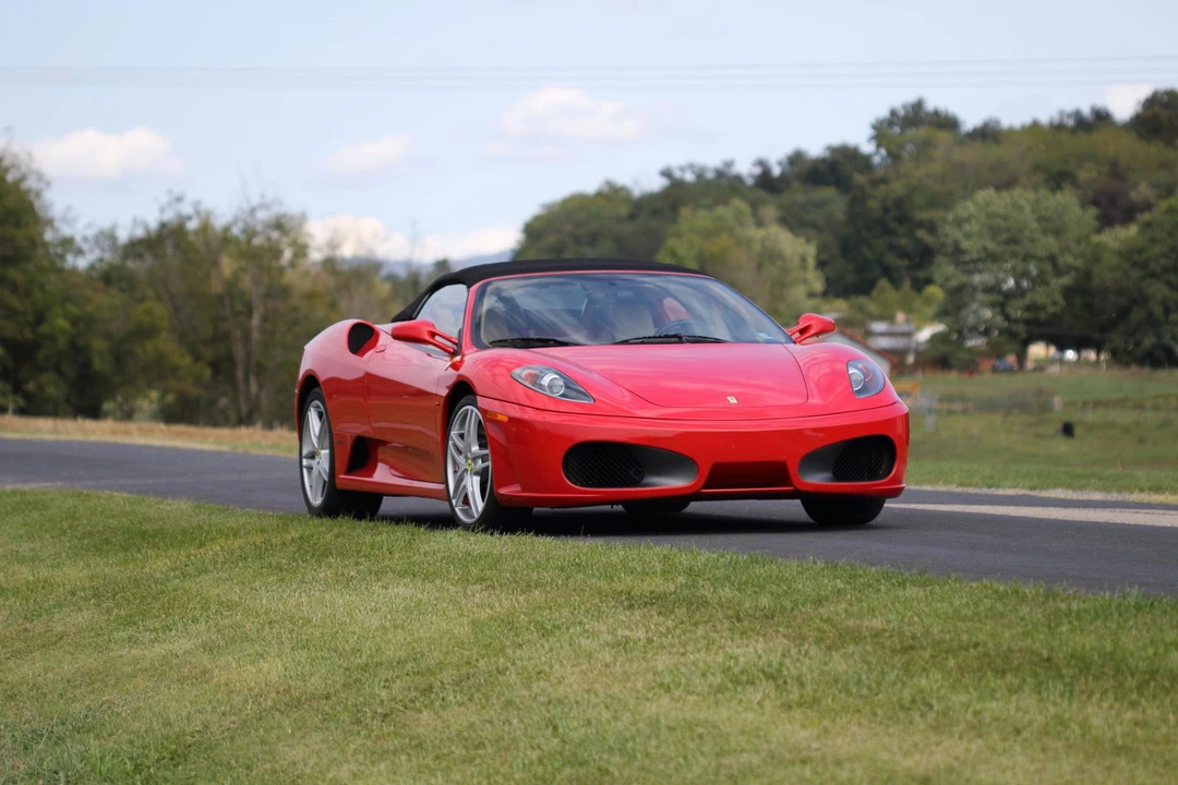 2008 Ferrari F430 Spider - Image 27 of 31