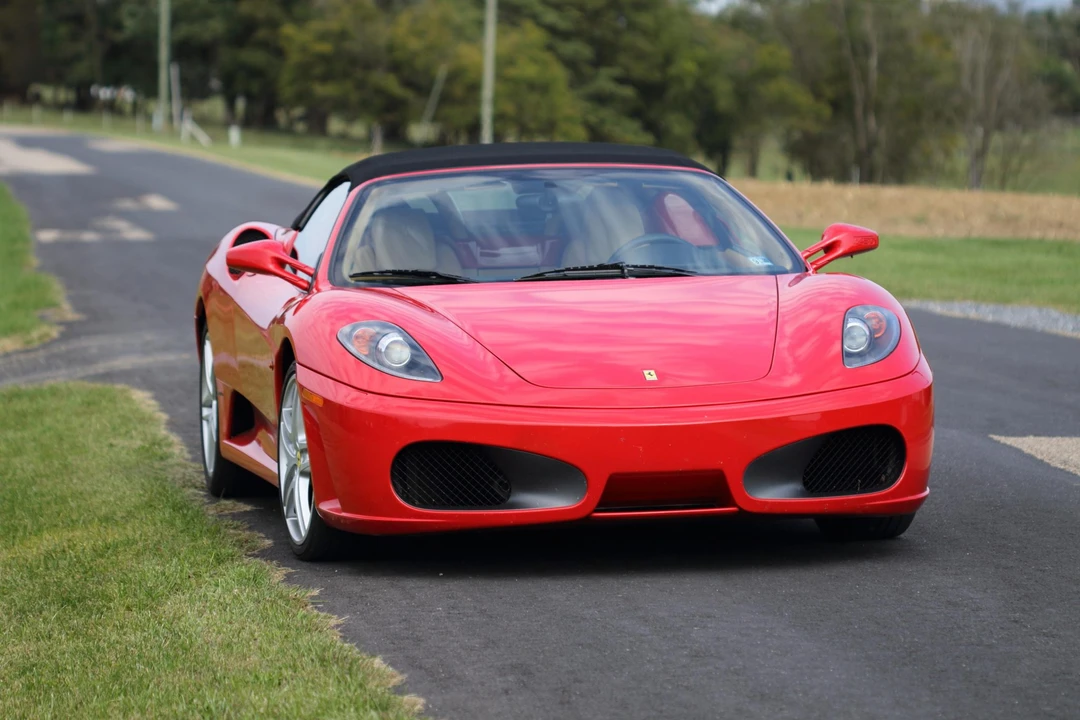 2008 Ferrari F430 Spider - Image 28 of 31
