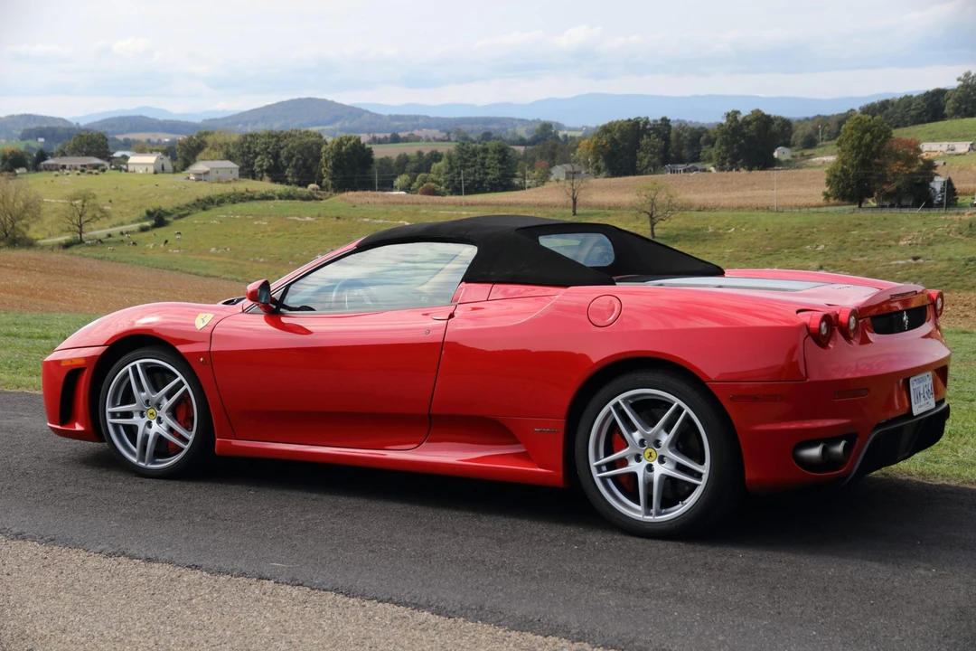 2008 Ferrari F430 Spider - Image 13 of 31