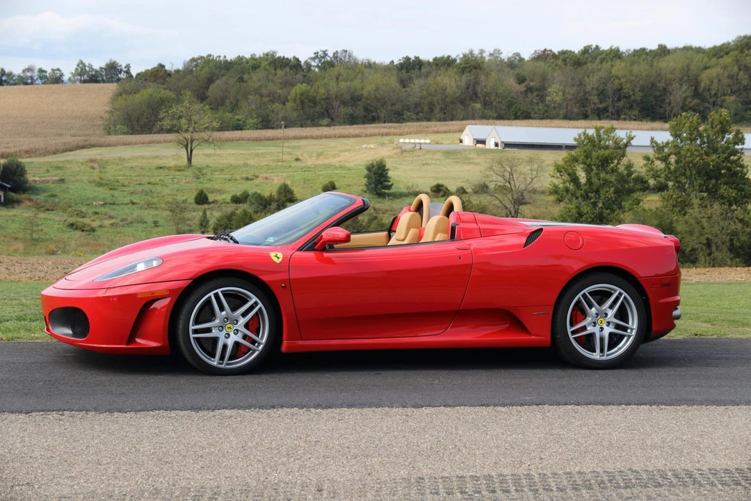 2008 Ferrari F430 Spider - Image 8 of 31