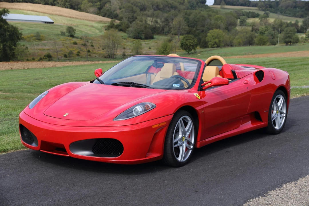 2008 Ferrari F430 Spider - Image 2 of 31
