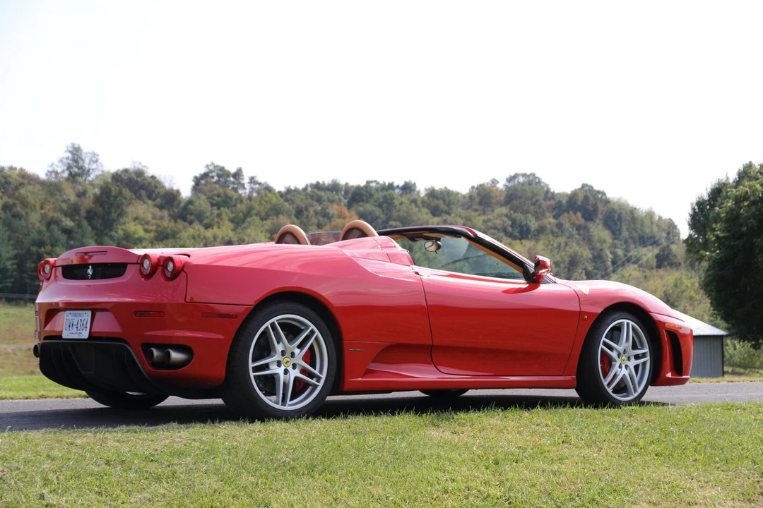 2008 Ferrari F430 Spider - Image 19 of 31