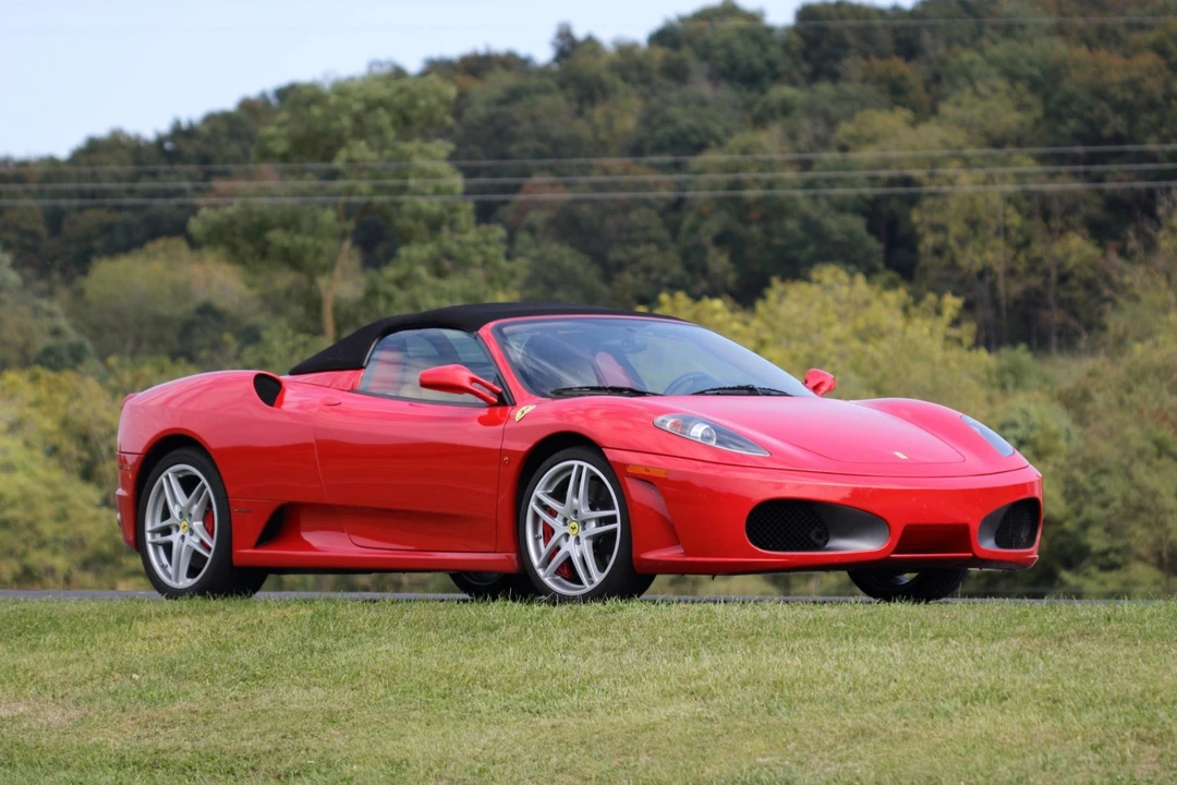 2008 Ferrari F430 Spider - Image 25 of 31