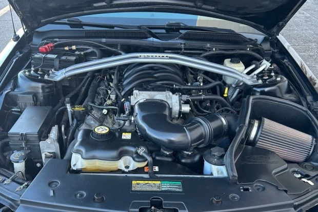 2008 Ford S197 Mustang - Image 6 of 8