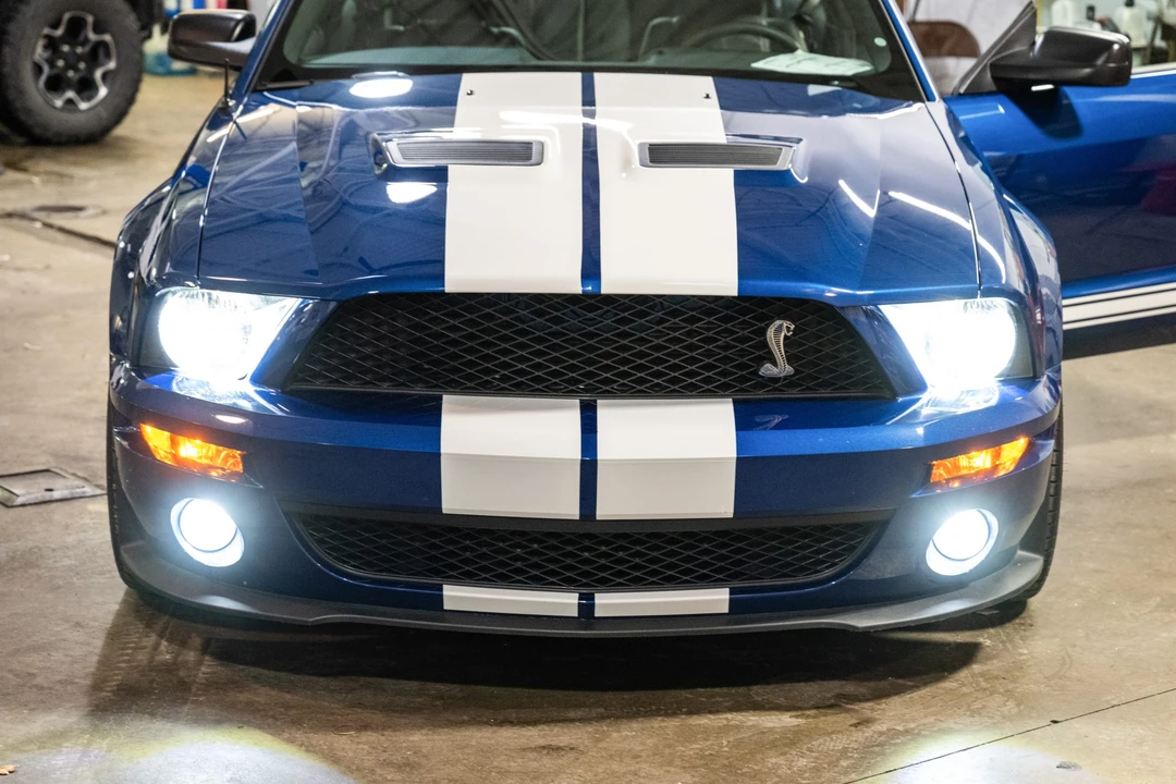 2008 Ford S197 I Shelby Mustang GT500 - Image 27 of 31