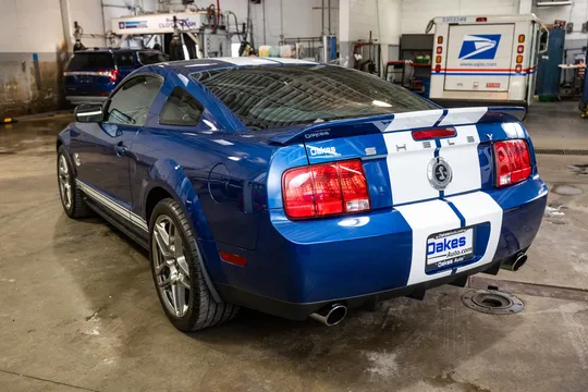 2008 Ford S197 I Shelby Mustang GT500 - Image 4 of 31