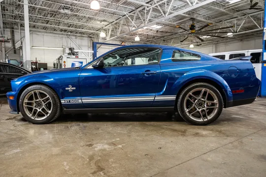 2008 Ford S197 I Shelby Mustang GT500 - Image 3 of 31