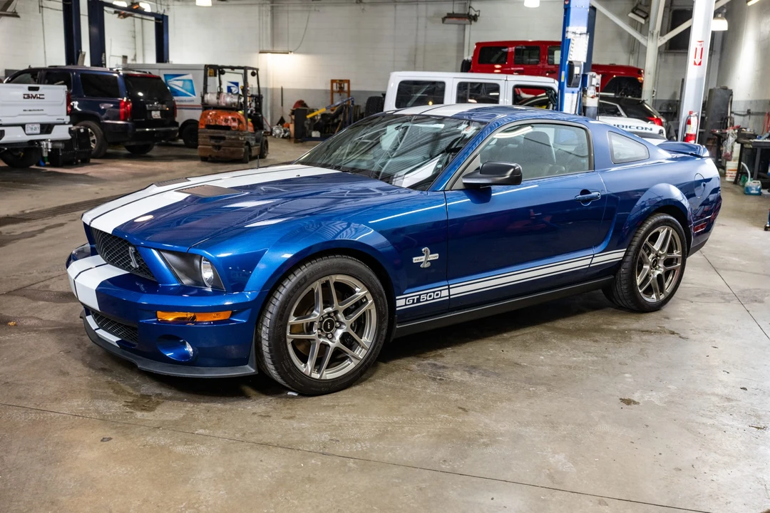 2008 Ford S197 I Shelby Mustang GT500 - Image 2 of 31