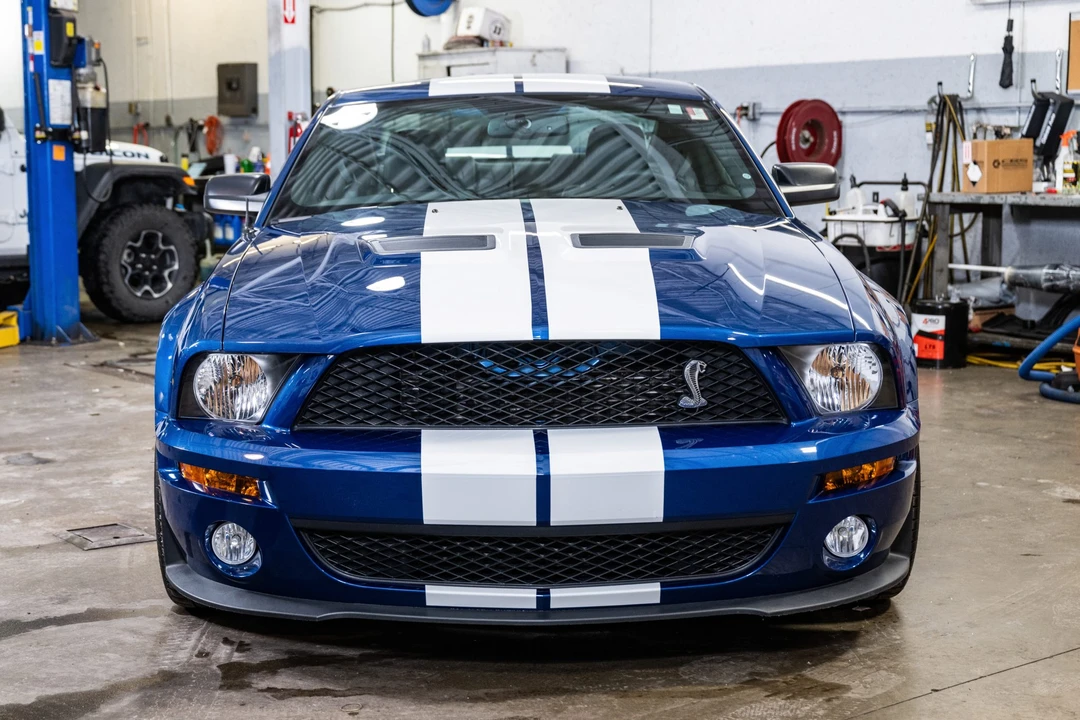 2008 Ford S197 I Shelby Mustang GT500 - Image 10 of 31