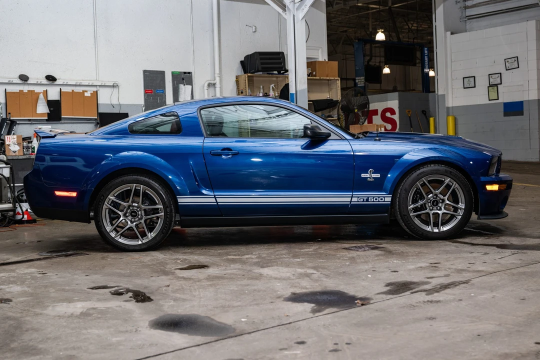 2008 Ford S197 I Shelby Mustang GT500 - Image 8 of 31