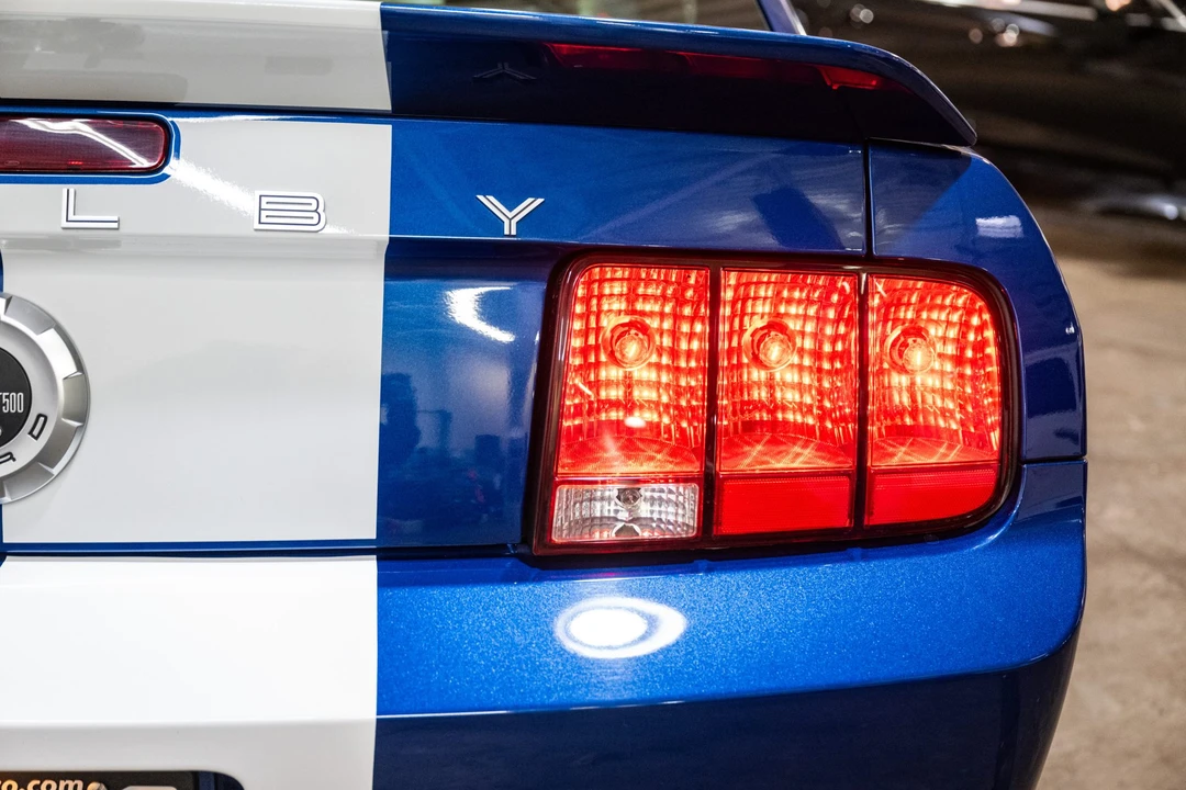 2008 Ford S197 I Shelby Mustang GT500 - Image 31 of 31