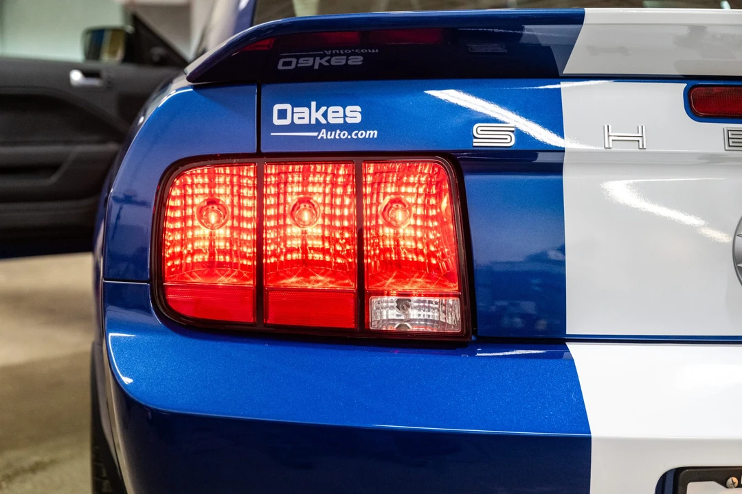 2008 Ford S197 I Shelby Mustang GT500 - Image 29 of 31