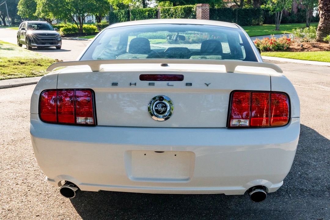 2008 Ford S197 Mustang - Image 9 of 31
