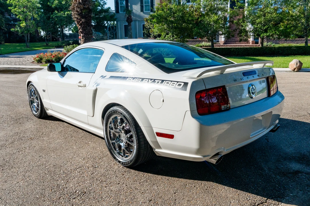 2008 Ford S197 Mustang - Image 10 of 31