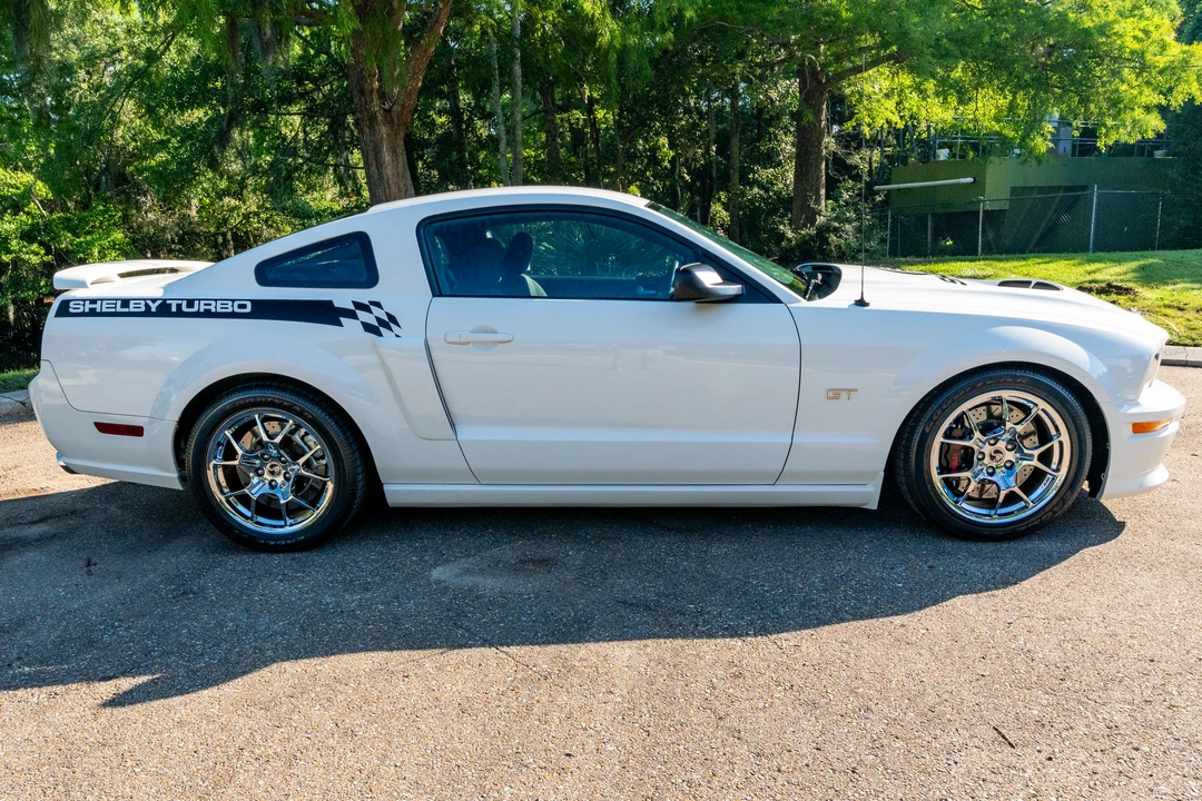 2008 Ford S197 Mustang - Image 7 of 31
