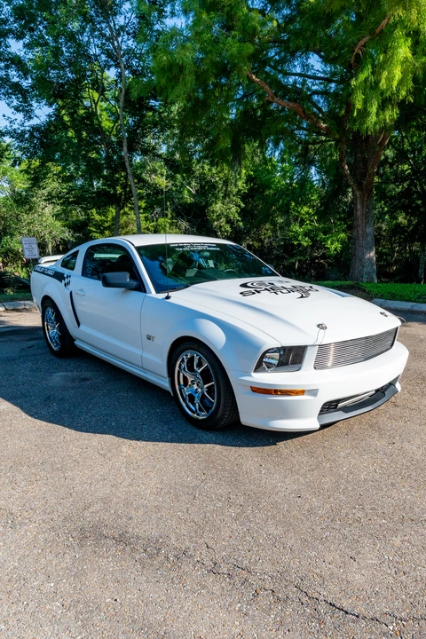 2008 Ford S197 Mustang - Image 12 of 31