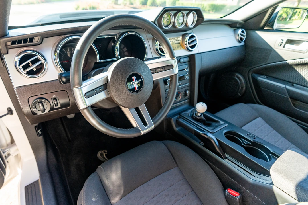 2008 Ford S197 Mustang - Image 3 of 31