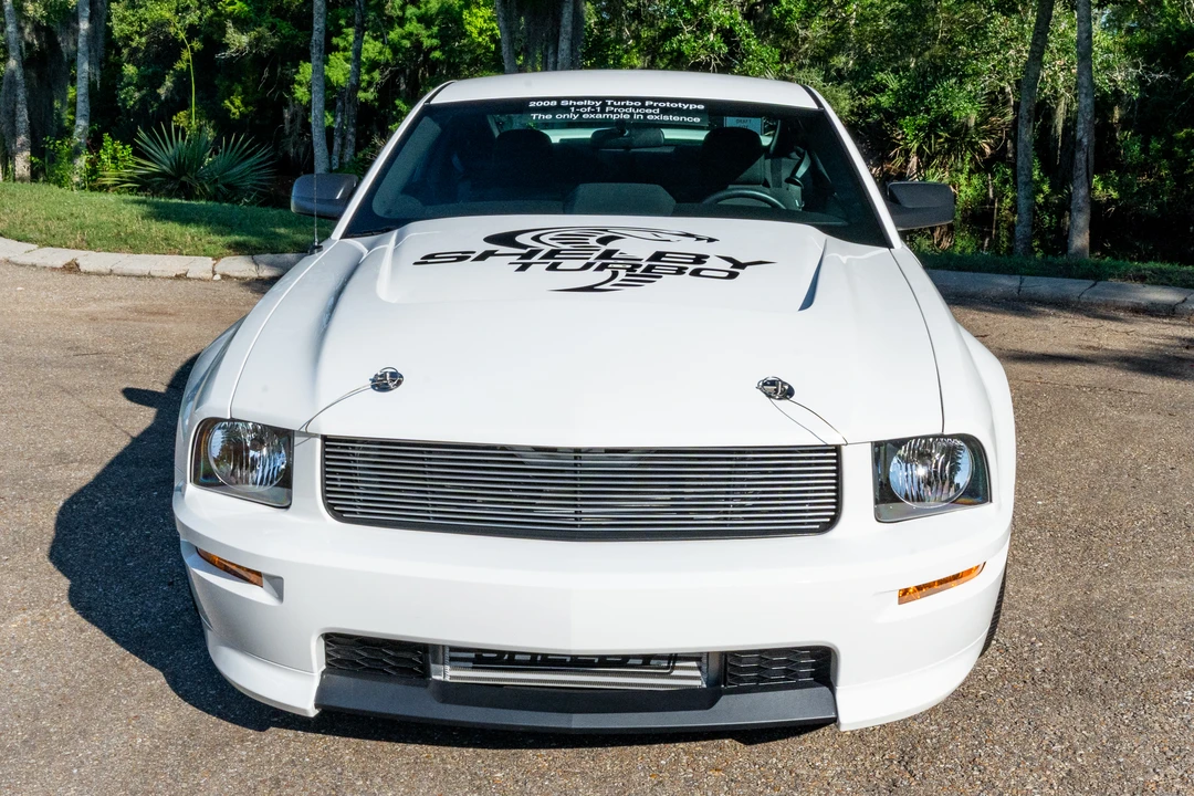 2008 Ford S197 Mustang - Image 5 of 31