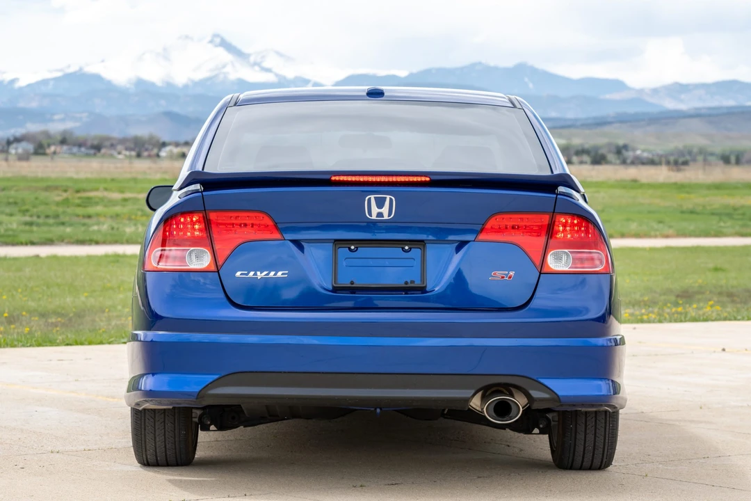 2008 Honda Civic Si 8th Gen - Image 6 of 31