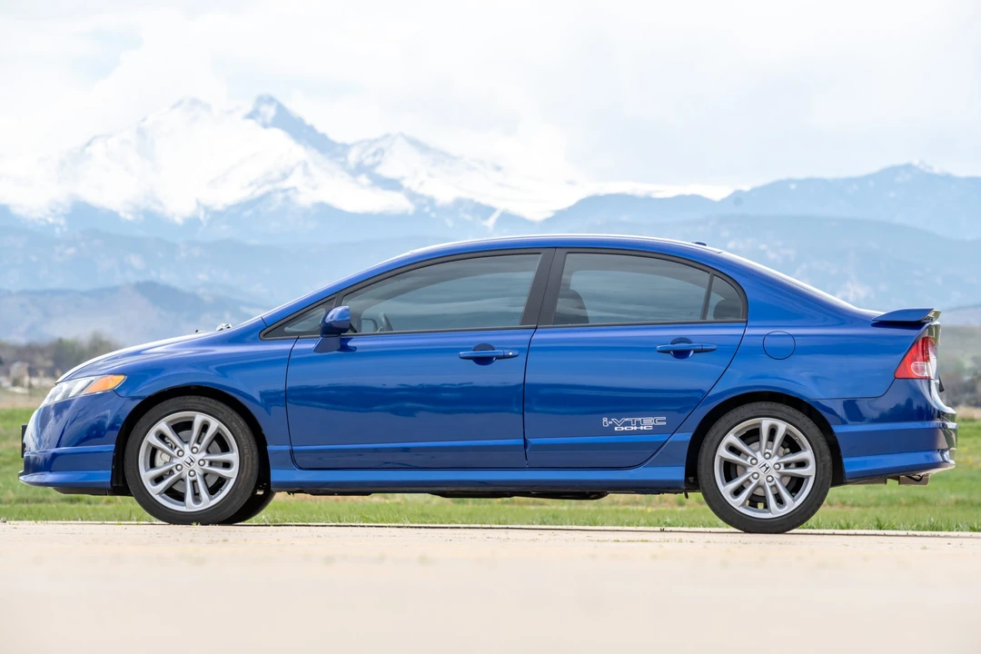 2008 Honda Civic Si 8th Gen - Image 8 of 31