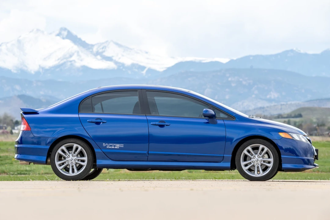 2008 Honda Civic Si 8th Gen - Image 4 of 31